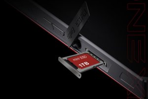 Portable console oneXplayer X1 Air Intel ultra 7 258V 32GB RAM 1TB 9