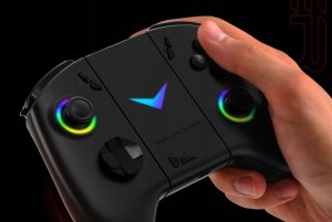 Portable console oneXplayer X1 Air Intel ultra 7 258V 32GB RAM 2TB 12