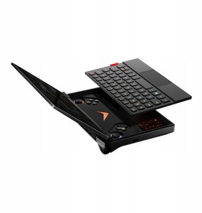 Portable console oneXplayer G1 AMD AI370 64GB RAM 4TB 3