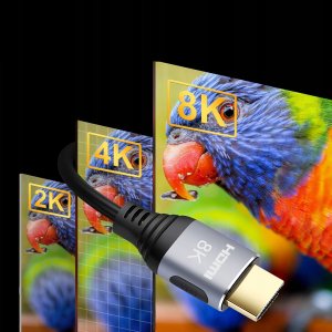 Kabel HDMI 2.1 LXHD214 5m 8K 3