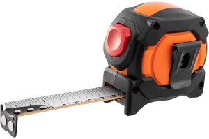 Richmann Miara zwijana 3m/16mm, auto-stop, dwustronna skala C1023 4