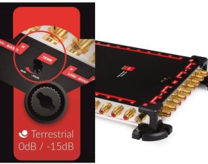 AX TECHNOLOGY Multiswitch 9/32 OPTICUM OMS PRO-TR with adjustment 3