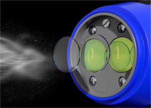 Mikroskop Stereo Triocular Mechanic Super X Pro B11 6.5X52X 11