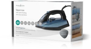 Żelazko Nedis Żelazko parowe IRON2000 2600W 11