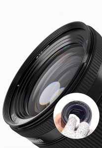 Mokre Ściereczki Antystatyczne Mechanic 50 sztuk Czyszczenie Obiektywów LCD 2