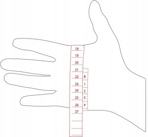 Leki Rękawice narciarskie Pegas Pro 3D GTX - black/graphite 5