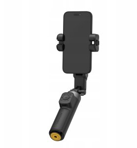 Gimbal Ai Statyw Selfie Stick Lampa Led Pilot Telefon / Aochuan M3 Pro Mini 10