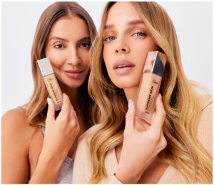 Elever Supreme Skin SPF50+ lekki podkład do twarzy 30ml Porcelain (4) 3
