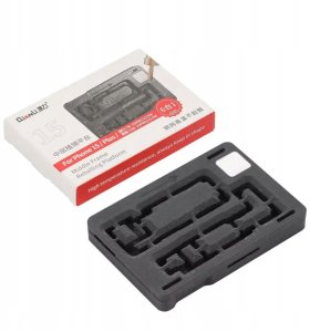 MusicMan Uchwyt 6 w 1 Qianli do reballingu środkowej warstwy płyty głównej iPhone 15 2