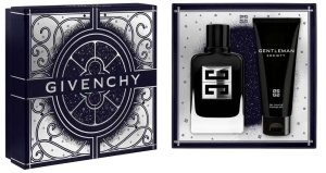 Givenchy SET (GENTLEMEN SOCIETY EDP/S 60 ML + SHOWER GEL 75ML) 3