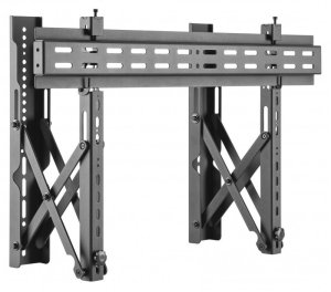 Uchwyt ścienny Video-Wall 37-70" LED/LCD 45kg wysuwany 6
