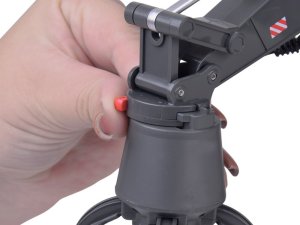 Koparka 3w1 zdalnie sterowana Pojazd budowlany Wymienne końcówki RC0752 EDUKAMP 10
