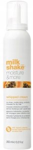 Milk Shake Moisture & More Hair Styling Foam, Moisturizing, 200 ml For Women 2