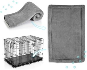 Pethaus Klatka kennelowa dla psa z legowiskiem 91 x 57 x 62 cm PH-201 4