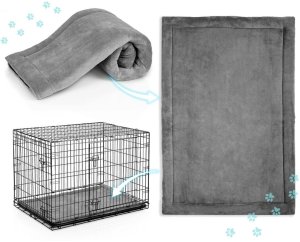 Pethaus Klatka kennelowa dla psa z legowiskiem 107 x 71 x 77 cm PH-202 EDUKAMP 4