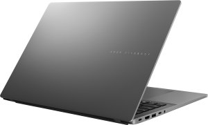 Laptop Asus Notebook VivoBook Series S16 M3607HA-RP011W CPU AMD Ryzen 5 220 3200 MHz 16" 1920x1200 RAM 16GB DDR5 SSD 512GB AMD Radeon Graphics Integrated ENG Windows 11 Home Grey 1.8 kg 90NB16F1-M009T0 2