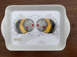 Taca kuchenna mała Pszczoły 2