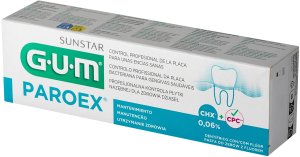 Gum Paroex Toothpaste 0.06% Chlorhexidine + Cpc 75ml 3