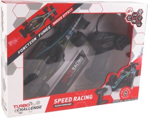 Samochód R/C Speed Racing z funkcją smog 1:14 2