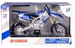 Yamaha YZ450F 2022 1:6 2