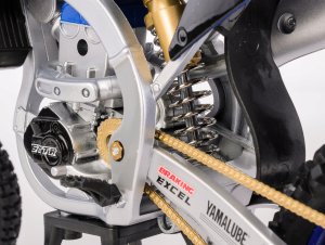 Yamaha YZ450F Star Racing 2022 Cooper Webb 1:6 11