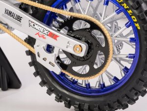 Yamaha YZ450F Star Racing 2022 Cooper Webb 1:6 12
