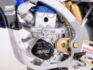 Yamaha YZ450F Star Racing 2022 Cooper Webb 1:6 13