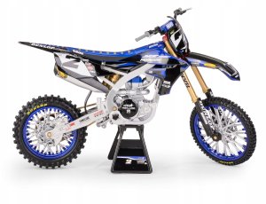 Yamaha YZ450F Star Racing 2022 Cooper Webb 1:6 4