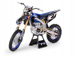 Yamaha YZ450F Star Racing 2022 Cooper Webb 1:6 5