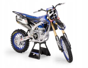 Yamaha YZ450F Star Racing 2022 Cooper Webb 1:6 7