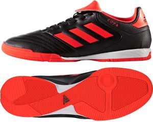 Adidas Buty piłkarskie Copa Tango 17.3 IN czarno-czerwone r. 43 1/3 (S77148) 1
