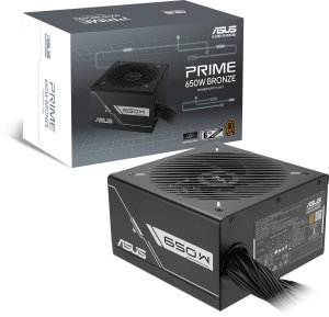 Zasilacz Asus Prime Bronze 650W (90YE00Y1-B0NA00) 9