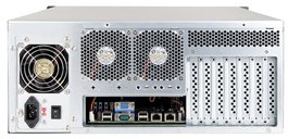 Obudowa serwerowa Chenbro 4U Open-Bay Rackmount Rack Szary 2