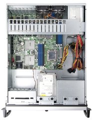 Obudowa serwerowa Chenbro 4U Open-Bay Rackmount Rack Szary 3