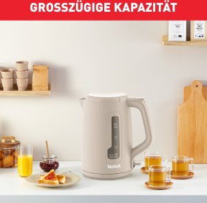 Tefal Morning Kettle 1.7 L besa - Czajnik 2