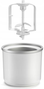 Maszynka do lodów CUISINART urządzenie do przygotowywania lodów ICE48E (3030050185775) 3