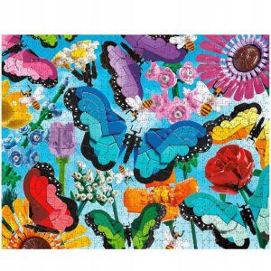LEGO Butterflies & Blooms 1000 pieces. 070325 2