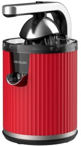 Wyciskarka do cytrusów Cecotec Xqueeze RetroJuice 600 Czerwona 9