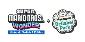 NS2 Super Mario Bros. Wonder – Nintendo Switch 2 Edition + Meetup in Bellabel Park 2