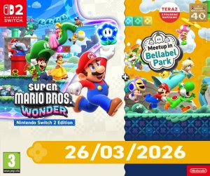 NS2 Super Mario Bros. Wonder – Nintendo Switch 2 Edition + Meetup in Bellabel Park 6