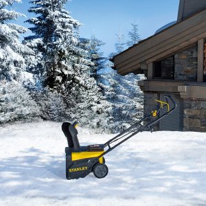 Stanley Odśnieżarka akumulatorowa Fatmax SCSNP460R2-QW 3