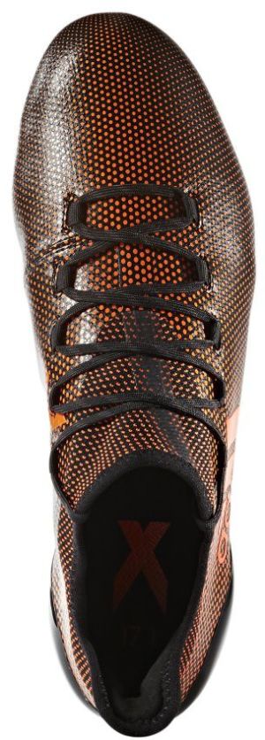 Adidas Buty piłkarskie X 17.1 SG czarne r. 44 (S82317) 10