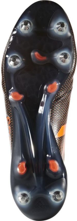 Adidas Buty piłkarskie X 17.1 SG czarne r. 44 (S82317) 3