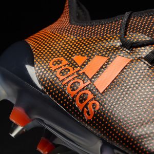 Adidas Buty piłkarskie X 17.1 SG czarne r. 44 (S82317) 4