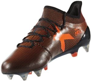 Adidas Buty piłkarskie X 17.1 SG czarne r. 44 (S82317) 7