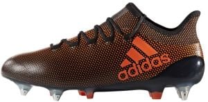Adidas Buty piłkarskie X 17.1 SG czarne r. 44 (S82317) 8