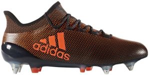 Adidas Buty piłkarskie X 17.1 SG czarne r. 44 (S82317) 9