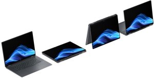 Laptop XXX_Hewlett-Packard (HP) OmniBook X Flip 2w1 AI 16-as0013dx / B5UH0UA / Ultra 5 / 32GB / 512GB / Intel ARC / WUXGA / Dotyk / Win 11 / Szary 6