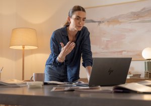 Laptop XXX_Hewlett-Packard (HP) OmniBook X Flip 2w1 AI 16-as0013dx / B5UH0UA / Ultra 5 / 32GB / 512GB / Intel ARC / WUXGA / Dotyk / Win 11 / Szary 8