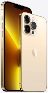 Smartfon Apple SMARTFON IPHONE 13 PRO MAX 128GB ZŁOTY 2